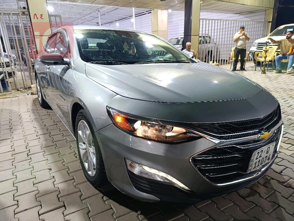 شيفروليه ماليبو